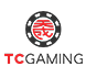 TC GAMING (TCG) TCGAMING logo