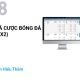 CÁ CƯỢC BÓNG ĐÁ (1X2) CÁ CƯỢC BÓNG ĐÁ (1X2)