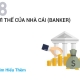 LỢI THẾ CỦA NHÀ CÁI (BANKER) LỢI THẾ CỦA NHÀ CÁI (BANKER)